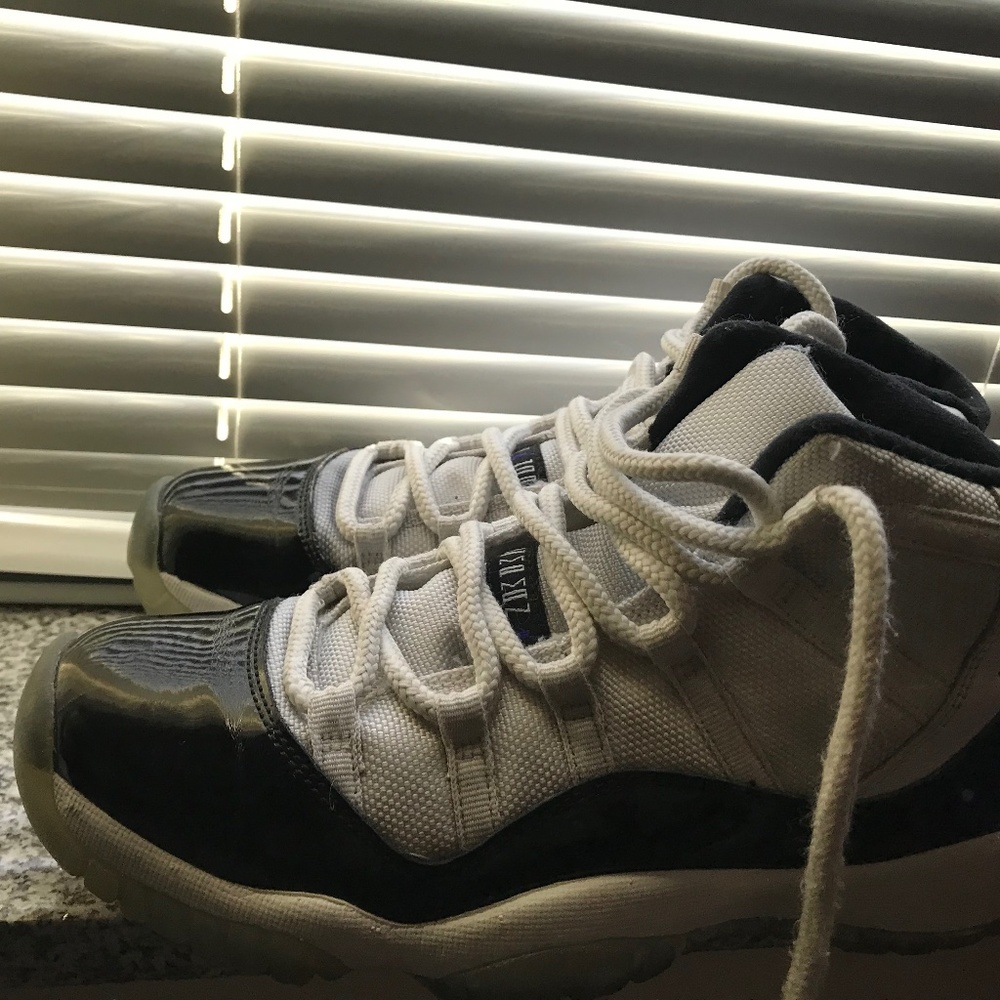 Jordan 11 Retro Concord (2011) (GS)